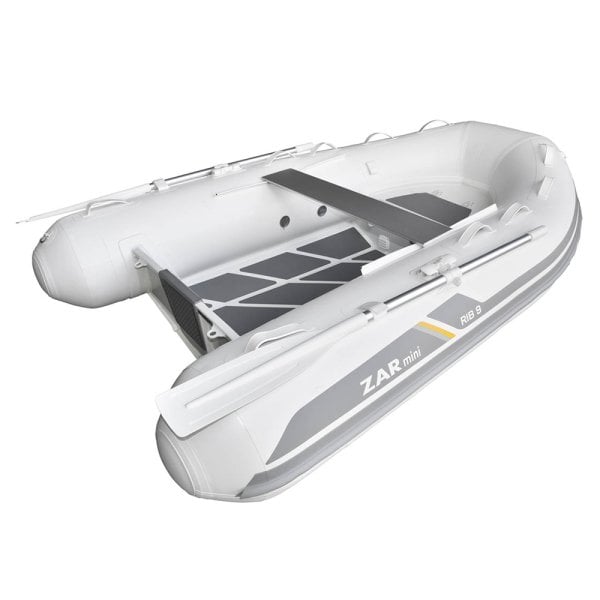 Zar Mini RIB 9 DL Alüminyum Karina 190x270cm