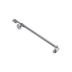 Hatch Tutucu Teleskopik Manüel Kromaj 360x640mm