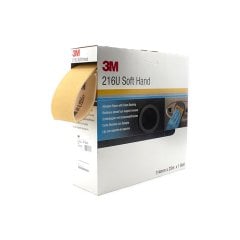 3M 216U Yumuşak Sünger Rulo Zımpara P400 114mmx25m
