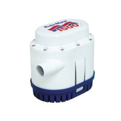 Sintine Pompası Otomatik Ø28mm 1500GPH 12V