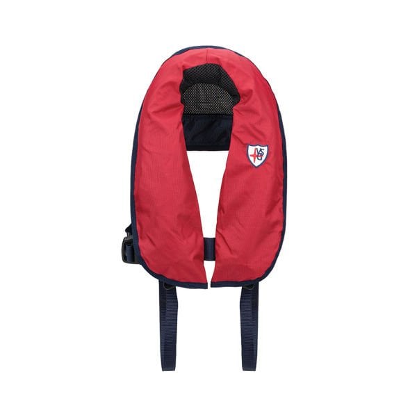 Skipper Çocuk Otomatik Can Yeleği 150N Kırmızı