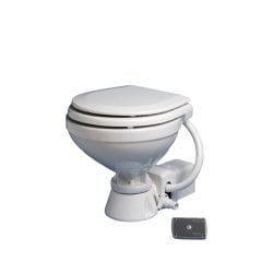 Compact Standart Elektrikli Tuvalet 12V