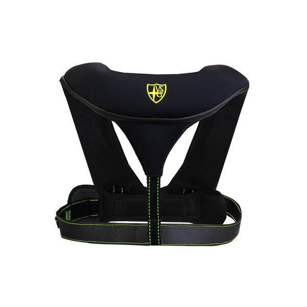 Spinnaker Yetişkin Otomatik Can Yeleği 180N Neon