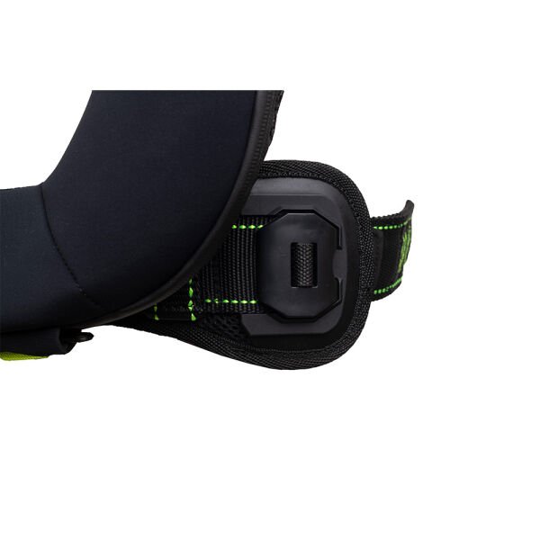 Spinnaker Yetişkin Otomatik Can Yeleği 180N Neon