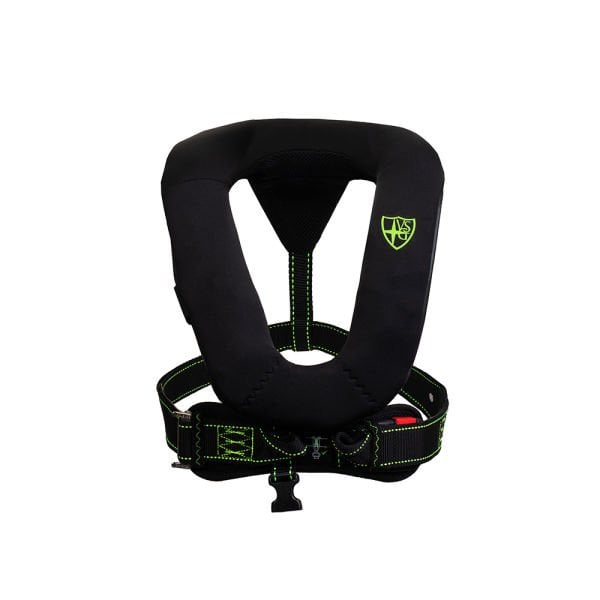 Spinnaker Çocuk Otomatik Can Yeleği 100N Neon