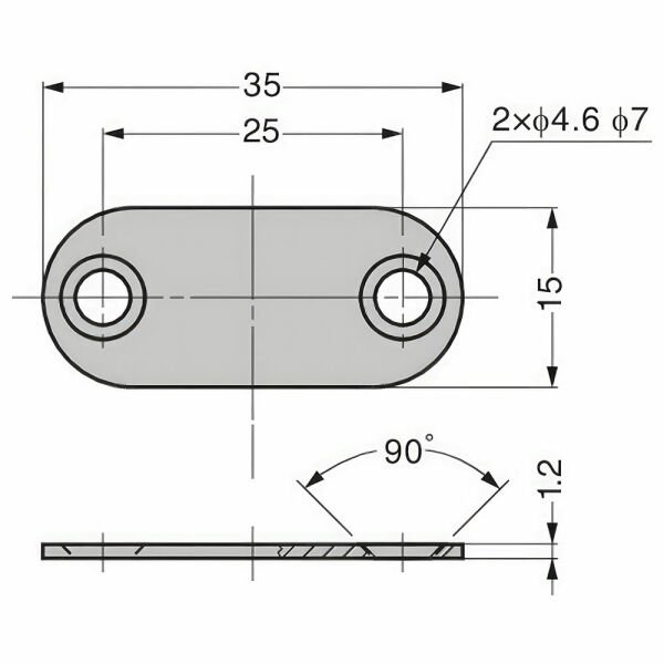 Sugatsune MC-YN001U Mıknatıslı Tutucu Karşılığı