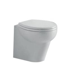 Stilo Plus Elektrikli Sessiz Tuvalet 24V Bideli