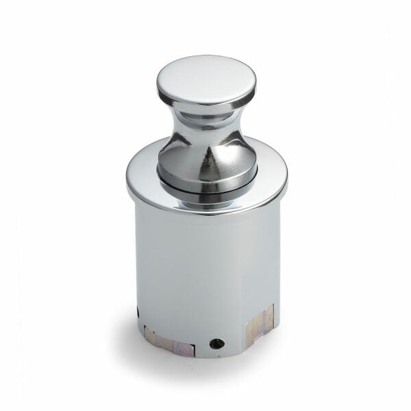 Sugatsune PKL-08/CR Push Buton Yuvarlak Kilit Krom