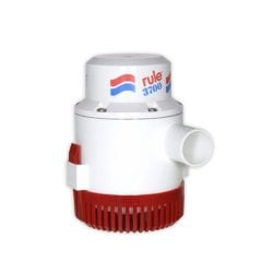 Sintine Pompası Ø38mm 3700GPH 12V