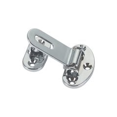 Sandık Askısı Kromaj 66x50mm