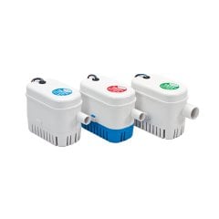 Sintine Pompası Otomatik Ø19mm 750GPH 12V