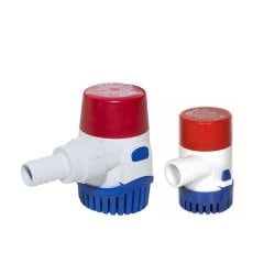 Sintine Pompası Ø28mm 1100GPH 12V