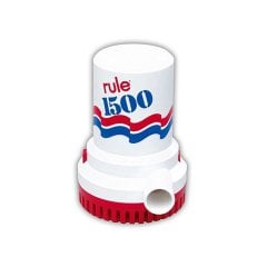 Sintine Pompası Ø28mm 1500GPH 12V