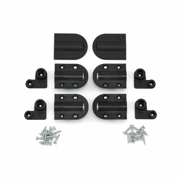 Sugatsune HG-JHM20-80BL Lamp Damper Menteşe