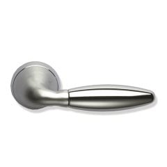 Kapı Kolu Kromaj-Satin 133x57mm