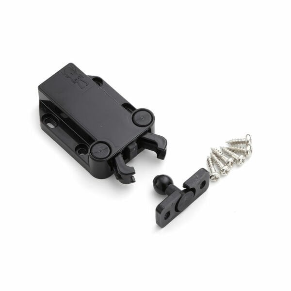 Sugatsune MC-37F-BK Lamp Mandal Siyah