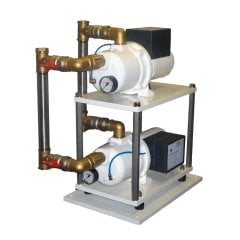 QDCE Serisi AMD993B Hidrofor Elektronik 12-24V/0.75+0.75kw