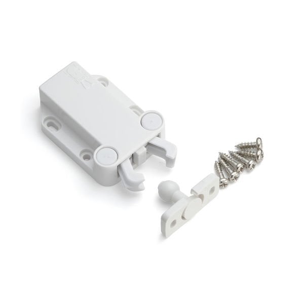 Sugatsune MC-37F-WH Lamp Mandal Beyaz