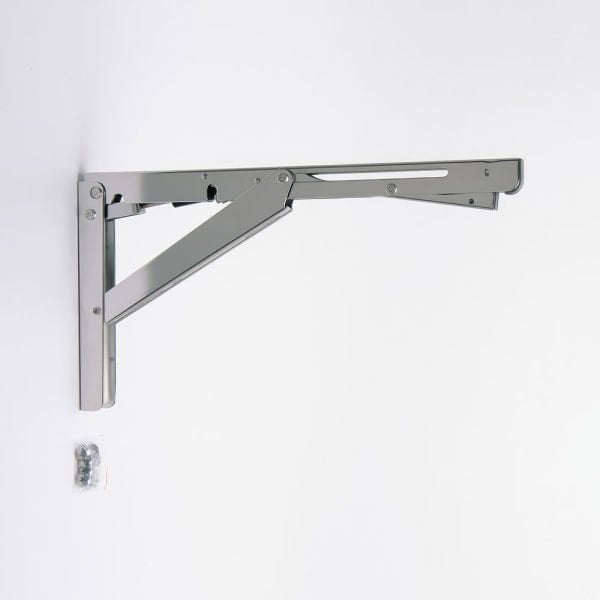 Sugatsune EB-303-DA Lamp Katlanır Masa Braketi Damperli