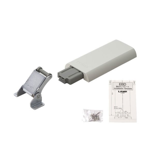 Sugatsune EBD Lamp Katlanır Braket Damper