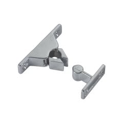 Kapı Stoperi Kromaj 60x13x37mm