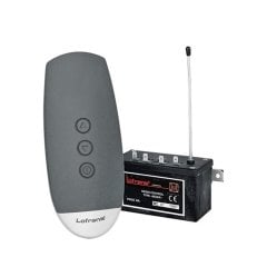 Galaxy 303 12-24V DC Radyo Kontrollü Kumanda 3 Buton