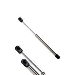 Gazlı Amortisör Geçmeli 316 Paslanmaz Çelik 29kgf 500-295mm