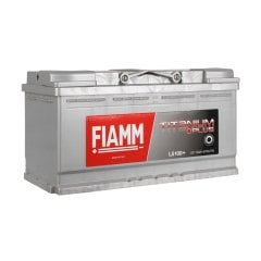 Marin Tam Bakımsız Akü 12V/100Amp 760 cca