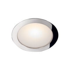 Tavan Aydınlatma LITE Malibu 60 Satin Pas. Çelik Driver Entegre IP66