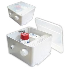 Duş Tahliye Pompası Ø19mm 500GPH 24V