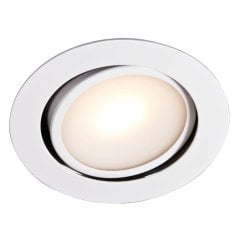 Tavan Aydınlatma LITE Newport 95 Satin Pas. Çelik Driver Entegre IP66