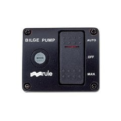 Sintine Kumanda Panelii On-Off-On 24-32V