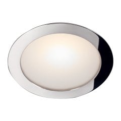 Tavan Aydınlatma LITE Malibu 85 Satin Pas. Çelik Driver Entegre IP66