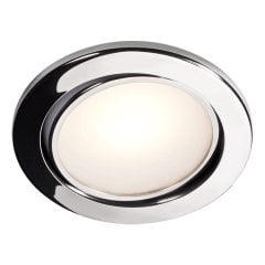 Tavan Aydınlatma LITE Phoenix 95 Parlak Paslanmaz Çelik