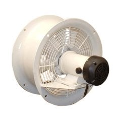 FV560 Aksiyel Fan 24V/0.75kw 67db/dk