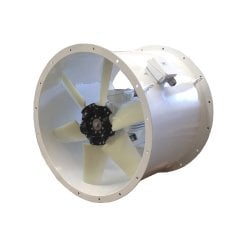 FV350/R Aksiyel Fan 220V/0.55kw 65db/dk