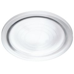 Tavan Aydınlatma Criside 225 Beyaz Cam Driver Entegre IP65