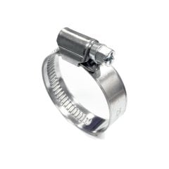 Paslanmaz Hortum Kelepçesi Geniş 110x130mm W4 DIN 3017