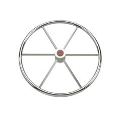 Dümen Simidi T5 Paslanmaz Çelik Ø700mm