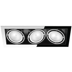 Multi Spot Aydınlatma Evia H50 Kromaj