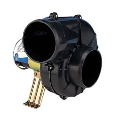 Salyangoz Fan Flex 24V 420m³/h Ø100mm