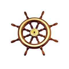 Dümen Simidi T1 Maun Ø370mm