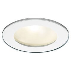 Tavan Aydınlatma Colombo 112 Beyaz Cam Driver Entegre IP65