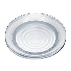 Tavan Aydınlatma Mini Criside 110 Beyaz Cam Driver Entegre IP65