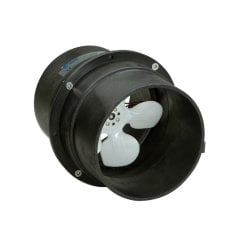 Sintine Fanı Flanşlı 24V 750m³/h Ø178mm (Aralıklı Çalışma)