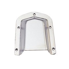 Havalandırma Paslanmaz Çelik 117x132xh53mm