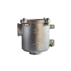 Deniz Suyu Filtresi Alttan Yandan Bronz 5'' (127mm)