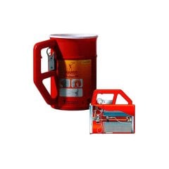 Halat Atar Roket Ø230mm h340mm.