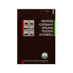 Denizde Çatışmayı Önleme Tüzüğü