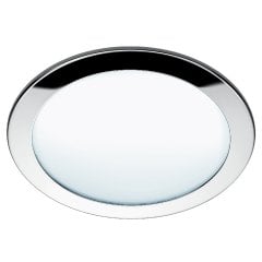 Tavan Aydınlatma Mini Elettra 130 Kromaj Driver Entegre IP65